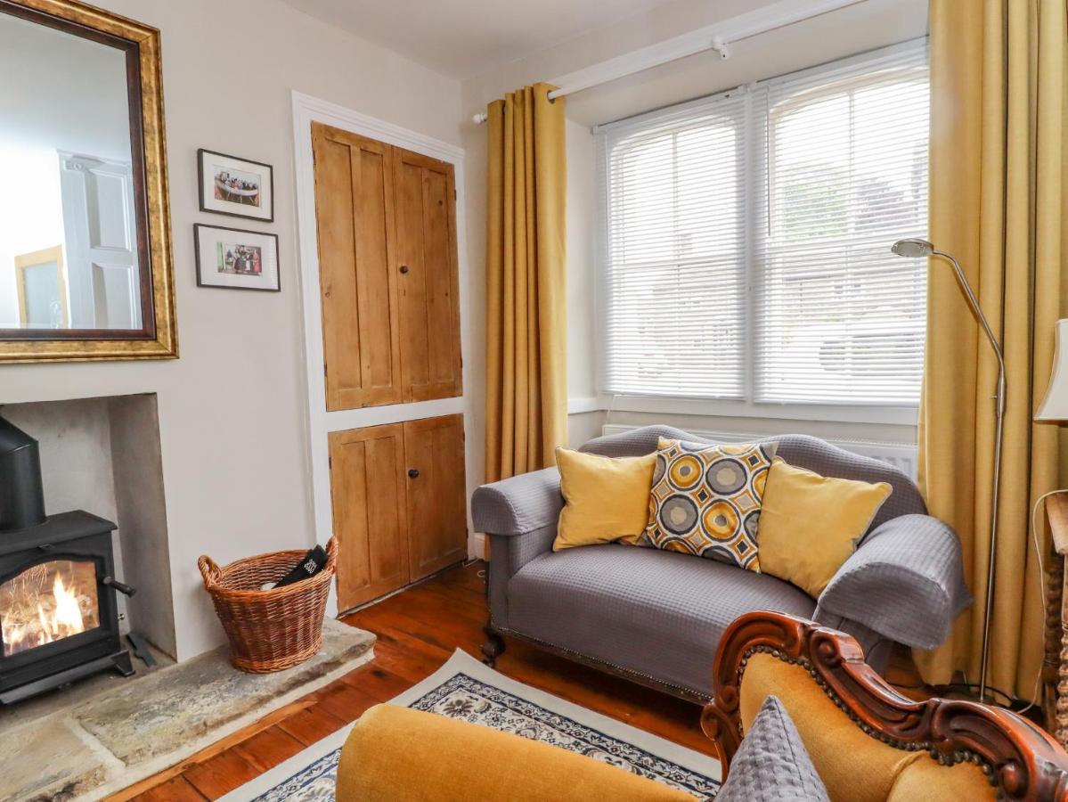 Villa 5 East Street Skipton Esterno foto