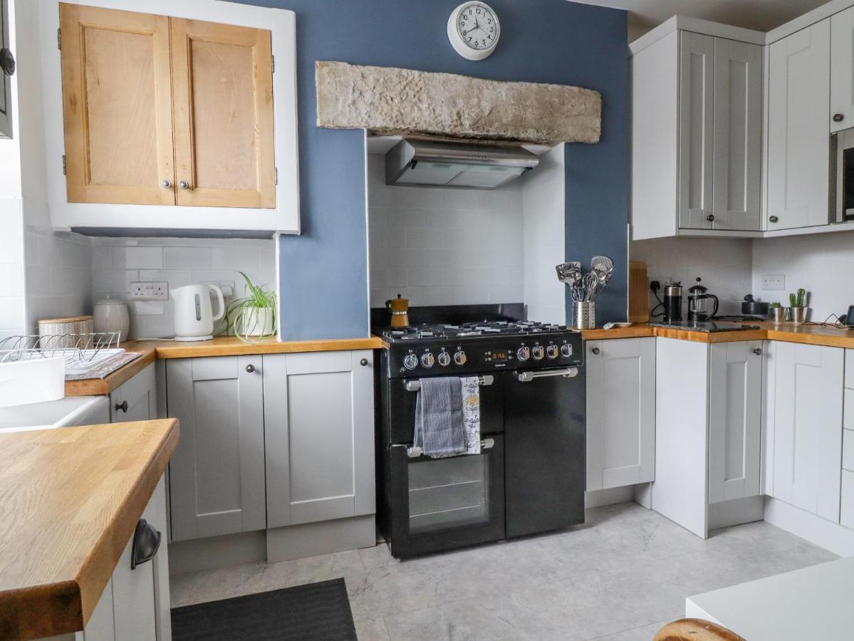 Villa 5 East Street Skipton Esterno foto