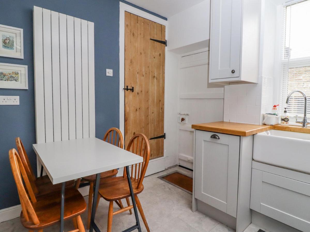 Villa 5 East Street Skipton Esterno foto