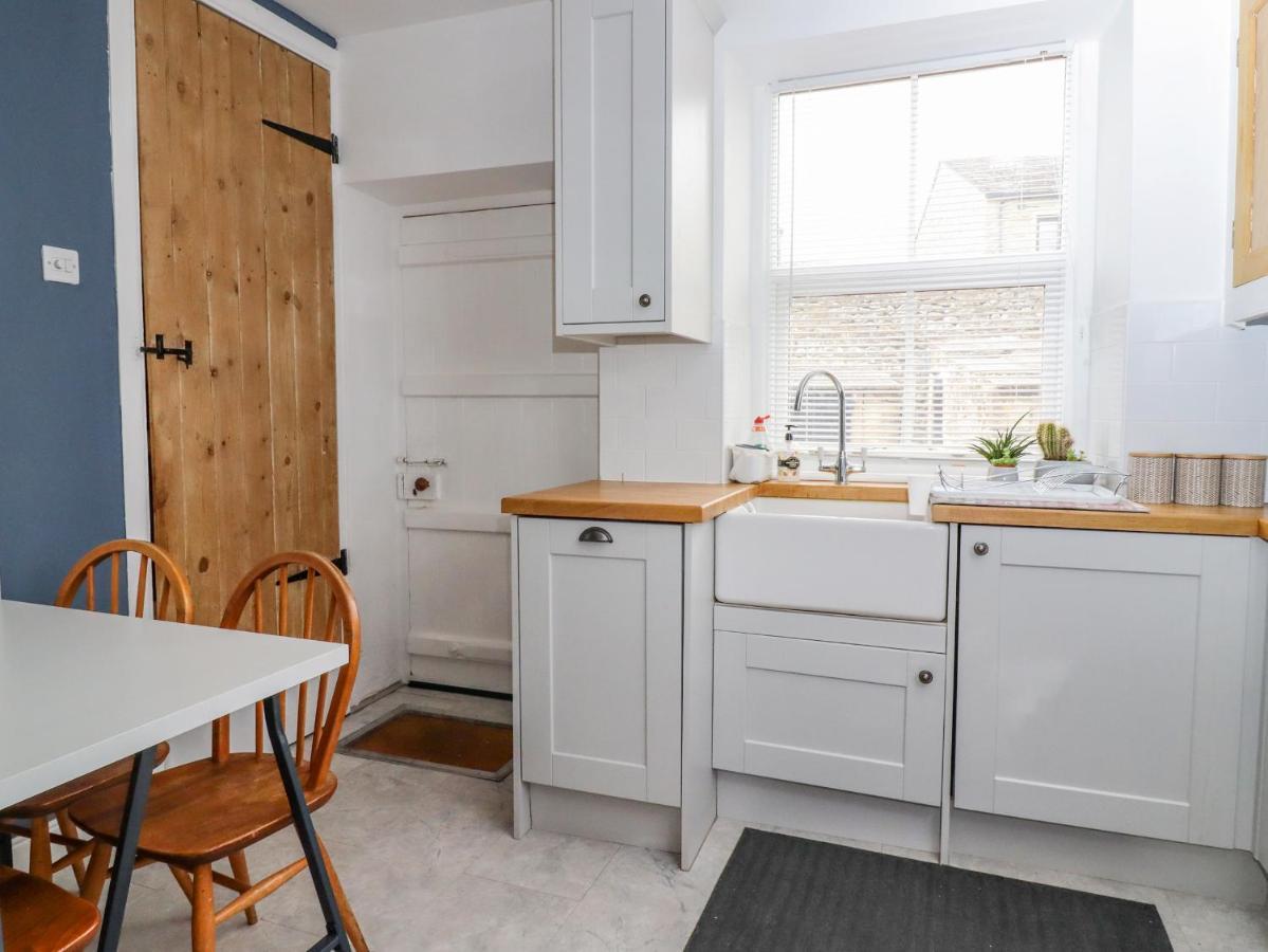 Villa 5 East Street Skipton Esterno foto